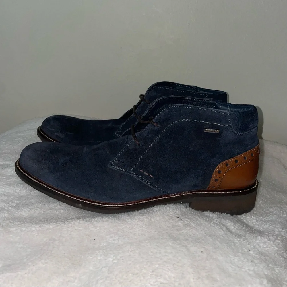 Josef Seibel Jasper 51 Mens Boots size 9